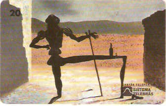 RJ-0079 - Salvador Dali - 4/4