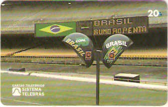 RJ-0105 - Copa do Mundo B1 - 1/3