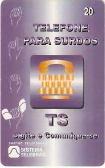 RJ-0260 - Fone Para Surdos