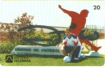 RJ-0276 - Centro de Futebol do Zico