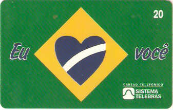 RJ-0281 - Brasil, Eu Amo Você