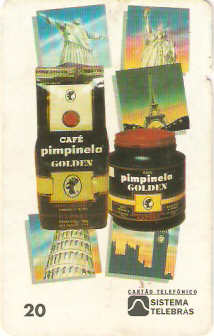 RJ-0294 - Café Pimpinela