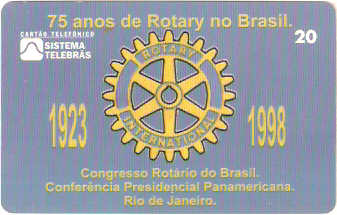RJ-0319 - Rotary Club