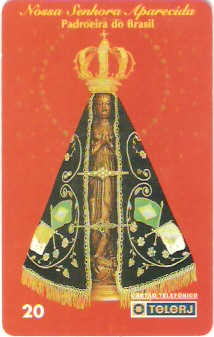 RJ-0392 - Nossa Sra. Aparecida
