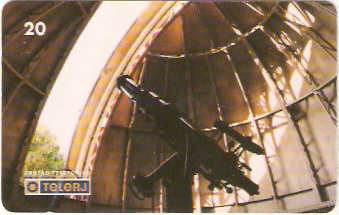 RJ-0483 - Museu de Astronomia - 06/10