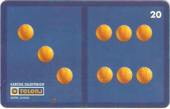 RJ-0498 - Dominó - 01/28