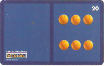 RJ-0503 - Dominó - 06/28