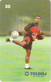 RJ-0615 - Romário - 1/3