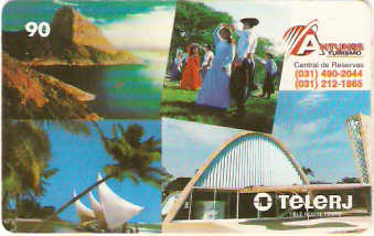 RJ-0702 - Antunes Turismo - 2