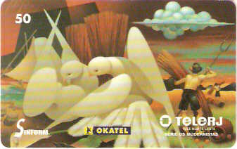 RJ-0746 - Os Modernistas - 15/18