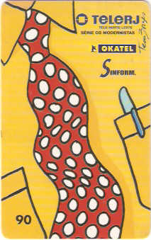 RJ-0748 - Os Modernistas - 17/18