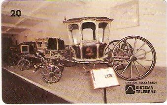 RJ-0074 - No Tempo das Carruagens