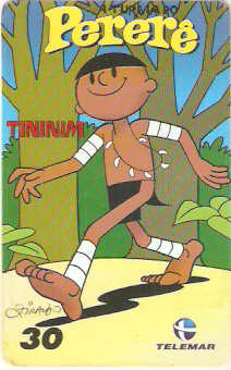 RJ-0952 - Turma do Pererê - 5/7