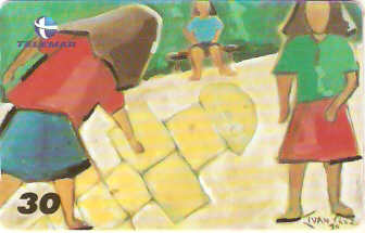 RJ-1003 - Brincadeiras de Criança - 1/8