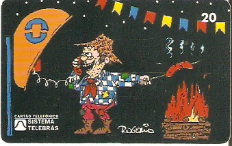 RJ-0111 - Festa Junina B1 - 1/2