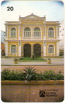 RJ-0118 - Niterói Histórico B2 - 01/18