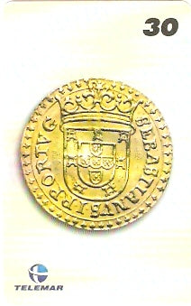 RJ-1134 - Moedas - 8/8