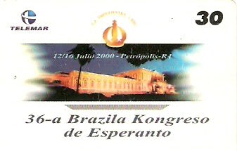 RJ-1415 - Congresso de Esperanto