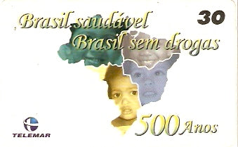 RJ-1516 - Brasil sem Drogas