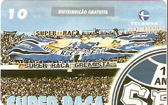 RJ-1534M - Super Raça Gremista - 1/4