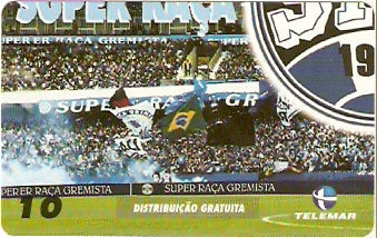 RJ-1536M - Super Raça Gremista - 3/4