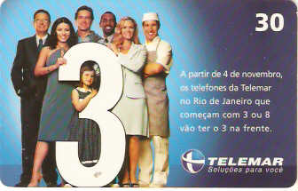 RJ-1511 - Prefixo + 3