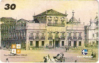 RJ-1566 - Paço Imperial - 1/7