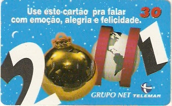 RJ-1664 - Grupo Net 2001 - MD1