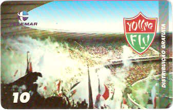 RJ-1683 - Torcida Young Flu