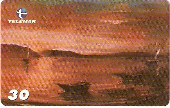 RJ-1733 - Pôr-do-Sol - 3/4