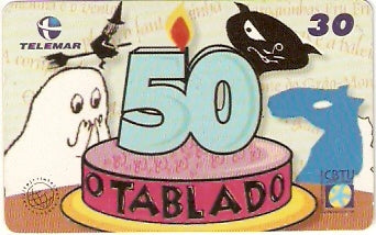 RJ-1766 - O Tablado - 01/14