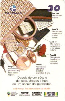 RJ-1772 - Dia da Mulher