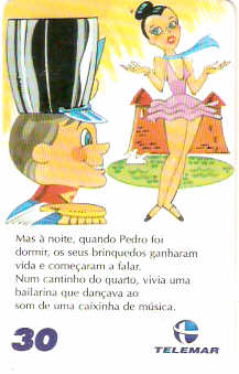 RJ-1832 - Soldadinho de Chumbo - 08/16