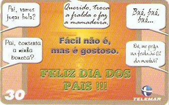 RJ-1873 - Dia dos Pais - 2