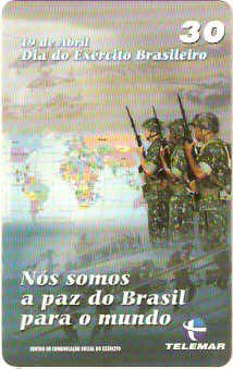 RJ-1876 - Dia do Exército