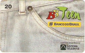 RJ-0252 - Conta BB Teen B2