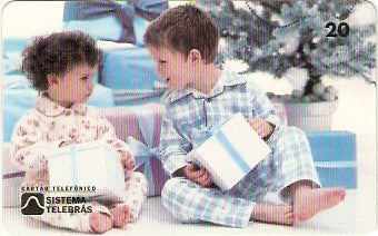 RJ-0307 - Feliz Natal