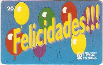RJ-0333 - Felicidades