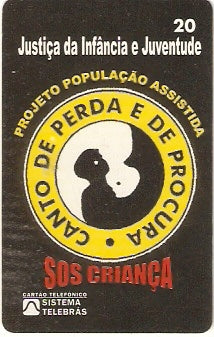RJ-0375 - SOS - Criança