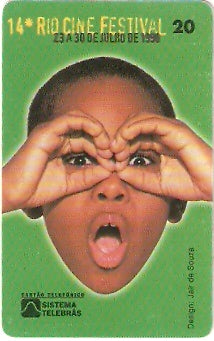RJ-0377 - Rio Cine Festival