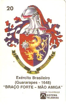 RJ-0385 - Exército Brasileiro