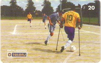 RJ-0389 - Dia do Deficiente Físico