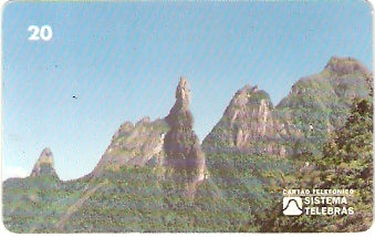RJ-0390 - Serra dos Órgãos