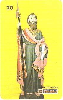 RJ-0391 - São Judas Tadeu