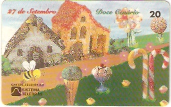 RJ-0398 - Cosme e Damião