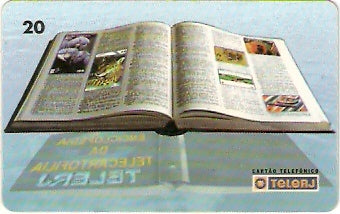 RJ-0408 - Dia do Livro - B1