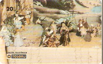 RJ-0534 - Presépio 1 - 3/4