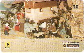 RJ-0539 - Presépio 2 - 4/4