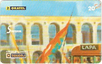 RJ-0566 - Bonde Lapa - 1/4