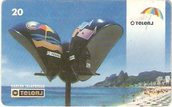 RJ-0663 - Verão Telerj - 2